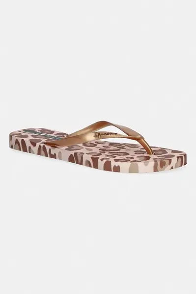 Ipanema žabky dámské ANIMAL PRINT