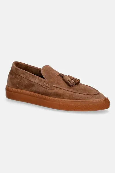 Copenhagen Semišové mokasíny Copenhagen suede
