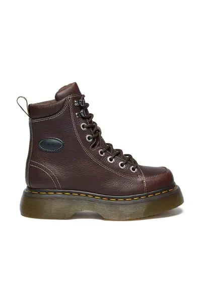 Dr. Martens Kožené kotníkové boty Dr. Martens Buzz 8i