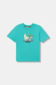 adidas TERREX Dětské bavlněné tričko adidas TERREX