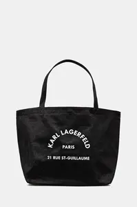 Karl Lagerfeld Kabelka Karl Lagerfeld K/RSG