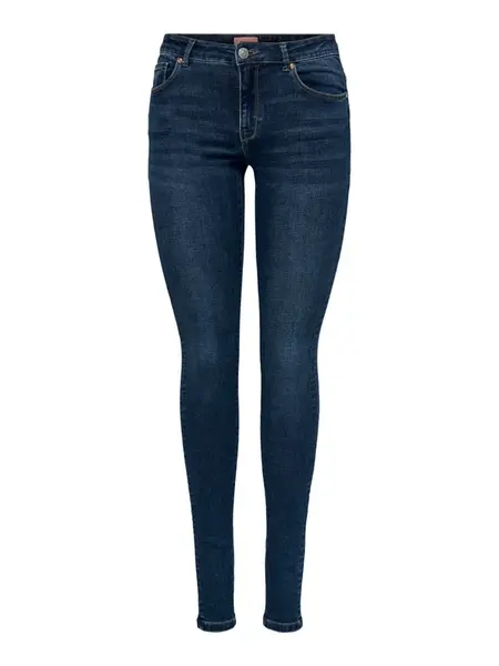 ONLY Džínsy 'Carmen'  modrá denim