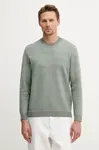 Armani Exchange sveter pánsky s viskózou