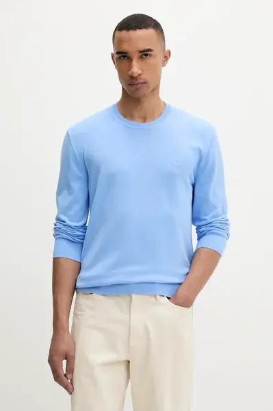 Calvin Klein svetr pánský bavlněný