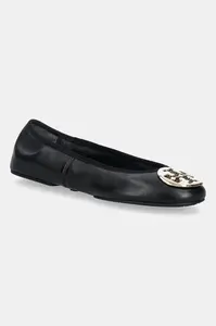 Tory Burch  Kožené balerínky  Reva Travel Ballet