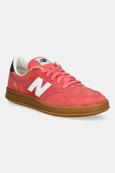 Semišové tenisky New Balance CT500