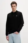 Vlněný svetr Fred Perry