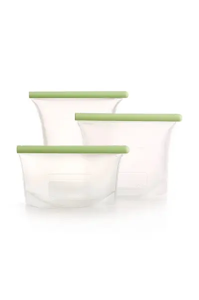Lekue  Sada pytlíků na potraviny  3-pack