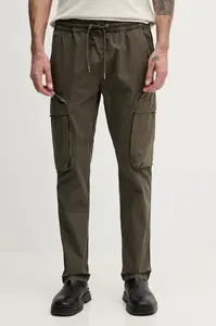 Alpha Industries kalhoty pánské bavlněné Division Pant