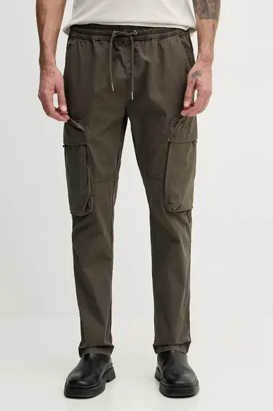 Alpha Industries kalhoty pánské bavlněné Division Pant