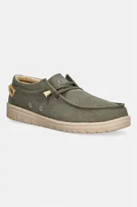 Jeep mokasíny pánské SAMOA WALLABEE CVS