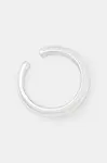 Stříbrná náušnice Tom Wood Ear Cuff Thick