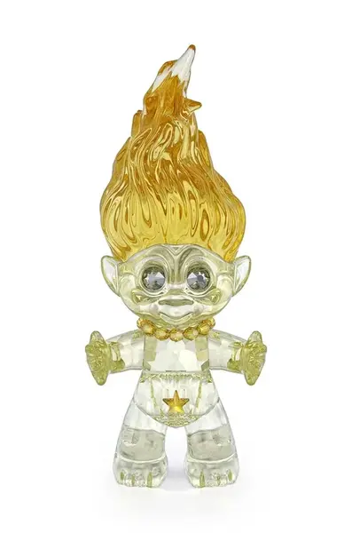 Swarovski Dekorácia Swarovski GOOD LUCK TROLLS