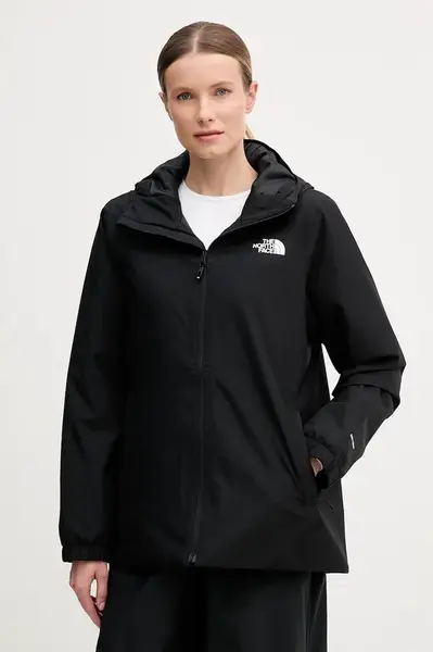 The North Face dámska softshellová bunda QUEST