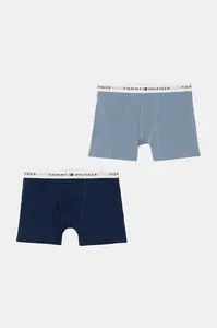 Tommy Hilfiger detské boxerky bavlnené s elastanom 2-pak