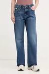 Calvin Klein Jeans rifle straight dámske