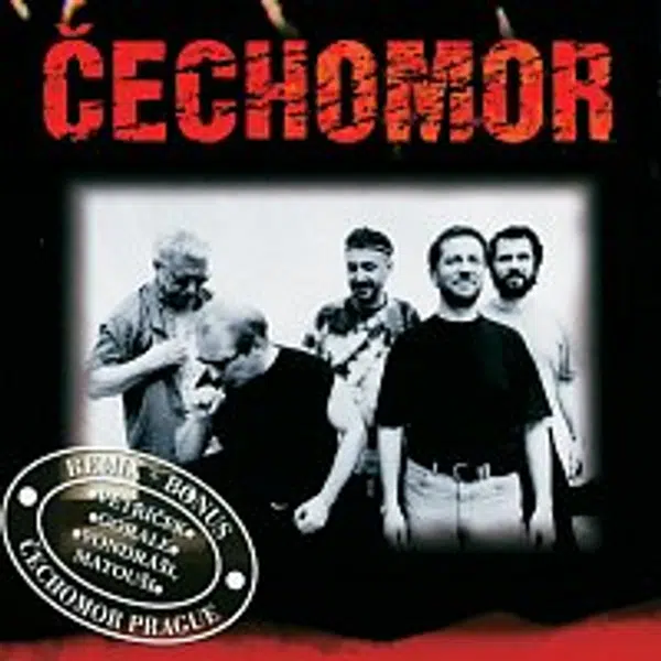 Čechomor – Cechomor CD