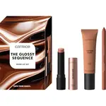 Catrice The Glossy Sequence Nude Lip Set sada na rty
