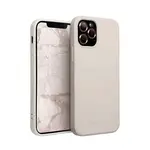 Zadní kryt Roar Space Case pro Apple iPhone 16 Pro, aqua bílá