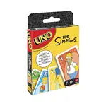 UNO Simpsonovci Mattel