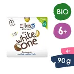 Ella's BIO White One Ovocné pyré s melónom (4 × 90 g)
