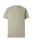 Carhartt WIP Tričko  pastelovo zelená