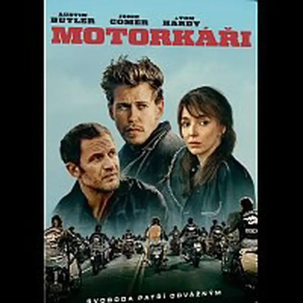Různí interpreti – Motorkáři DVD