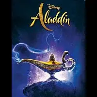 Různí interpreti – Aladin - steelbook Blu-ray