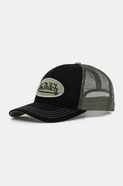 Von Dutch trucker čepice