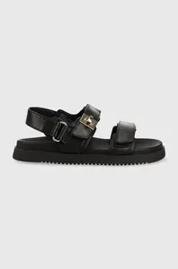 Kožené sandály Steve Madden Mona