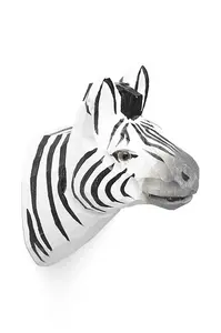 Nástěnný věšák ferm LIVING Zebra