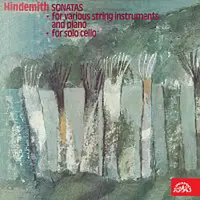 Různí interpreti – Hindemith: Sonáty