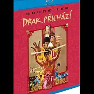 Různí interpreti – Drak přichází Blu-ray
