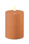 LED svíčka Deluxe Homeart 7,5 x 10 cm