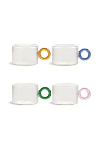&k amsterdam Sada hrnků &k amsterdam chiquito 190 ml 4-pack