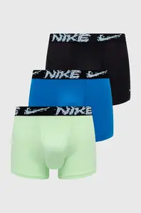 Nike  přiléhavé boxerky pánské 3-pack