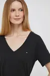 Tommy Hilfiger Bavlnené tričko Tommy Hilfiger