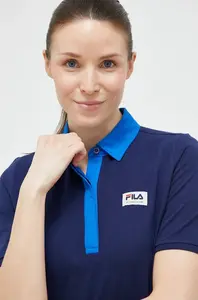 Bavlnené polo tričko Fila