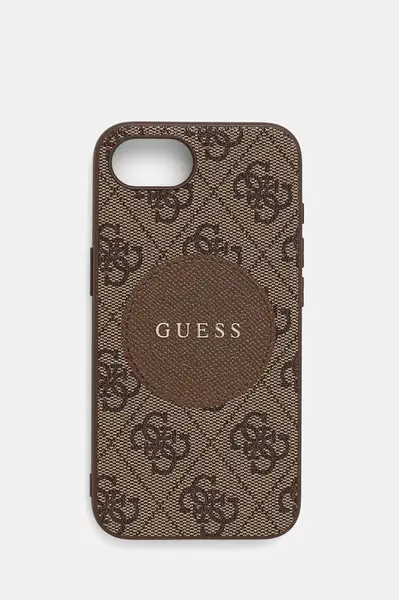 Guess Puzdro na mobil Guess iPhone 16e