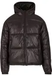 Urban Classics Zimná bunda  čierna