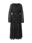 VERO MODA Šaty 'VMHolly'  béžová / čierna