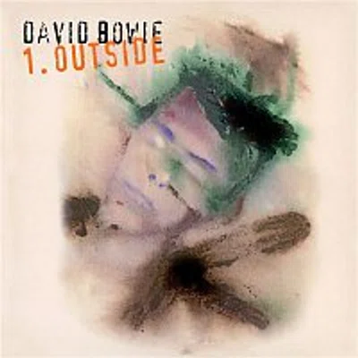 David Bowie – 1. Outside LP
