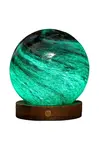 Dekorácia Gingko Design AstraGlass Light L