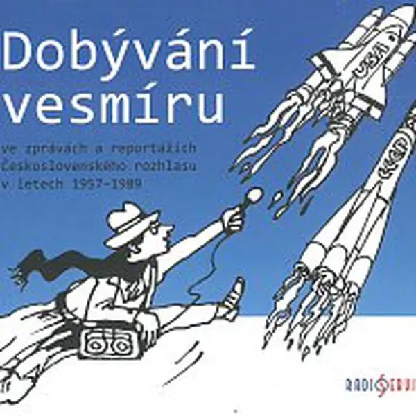 Tomáš Černý – Dobývání vesmíru (MP3-CD) CD-MP3