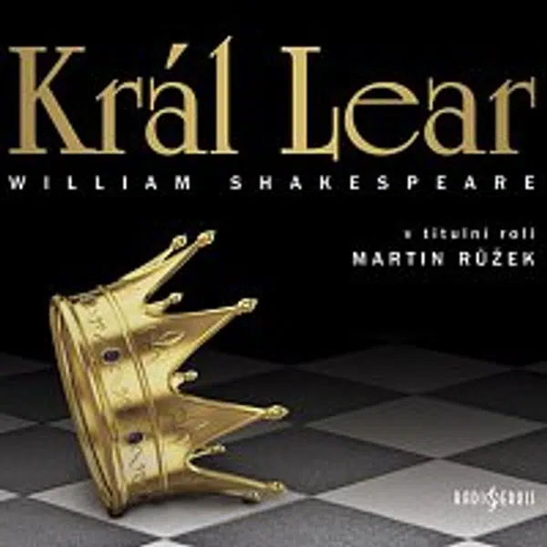 Různí interpreti – Král Lear CD