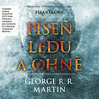 František Dočkal – Martin: Hra o trůny - Píseň ledu a ohně (MP3-CD) CD