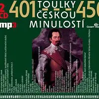 Různí interpreti – Toulky českou minulostí 401-450 (MP3-CD) CD-MP3