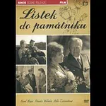 Různí interpreti – Lístek do památníku DVD