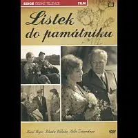 Různí interpreti – Lístek do památníku DVD