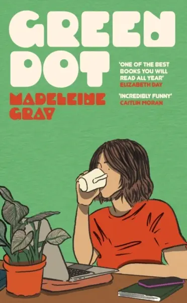 Green Dot (poškozená) - Madeleine Gray